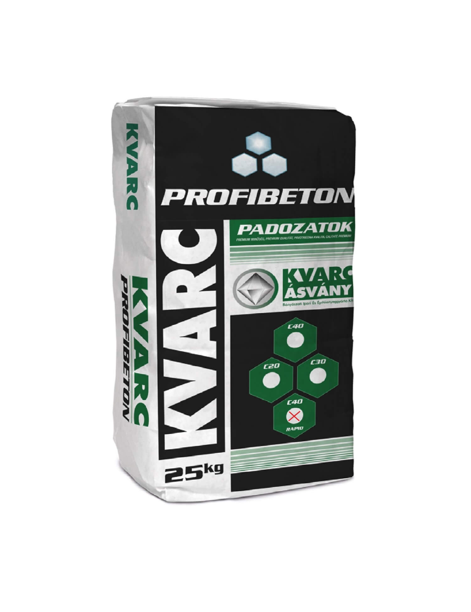 117-2 PROFIBETON C40 RAPID - Slika 1