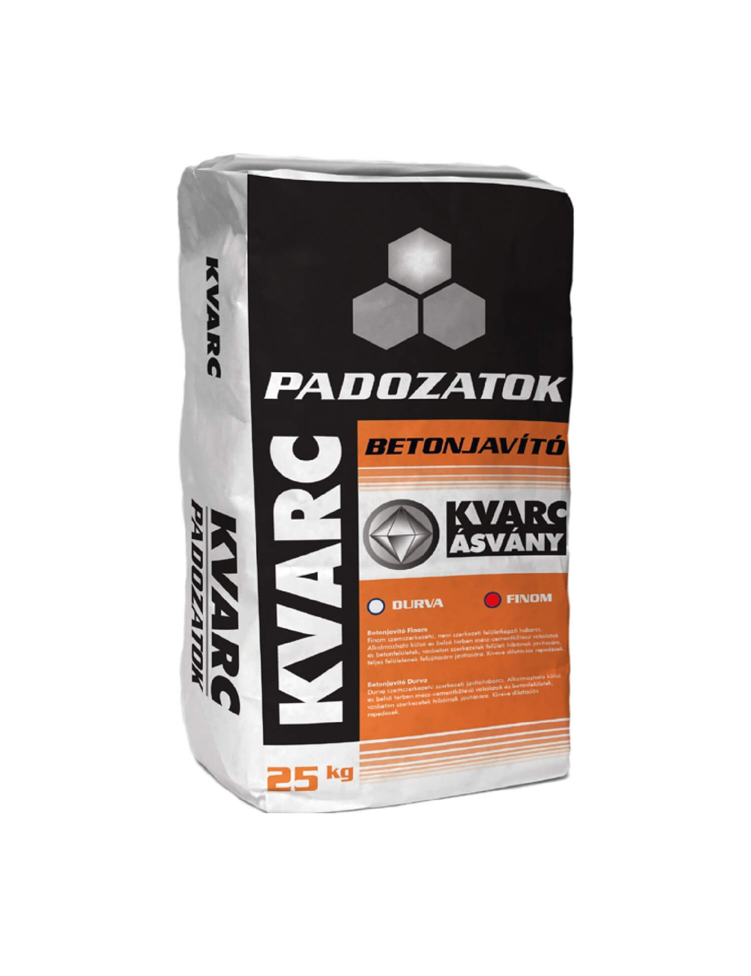 123-2 KVARC BETONJAVÍTÓ - Slika 1