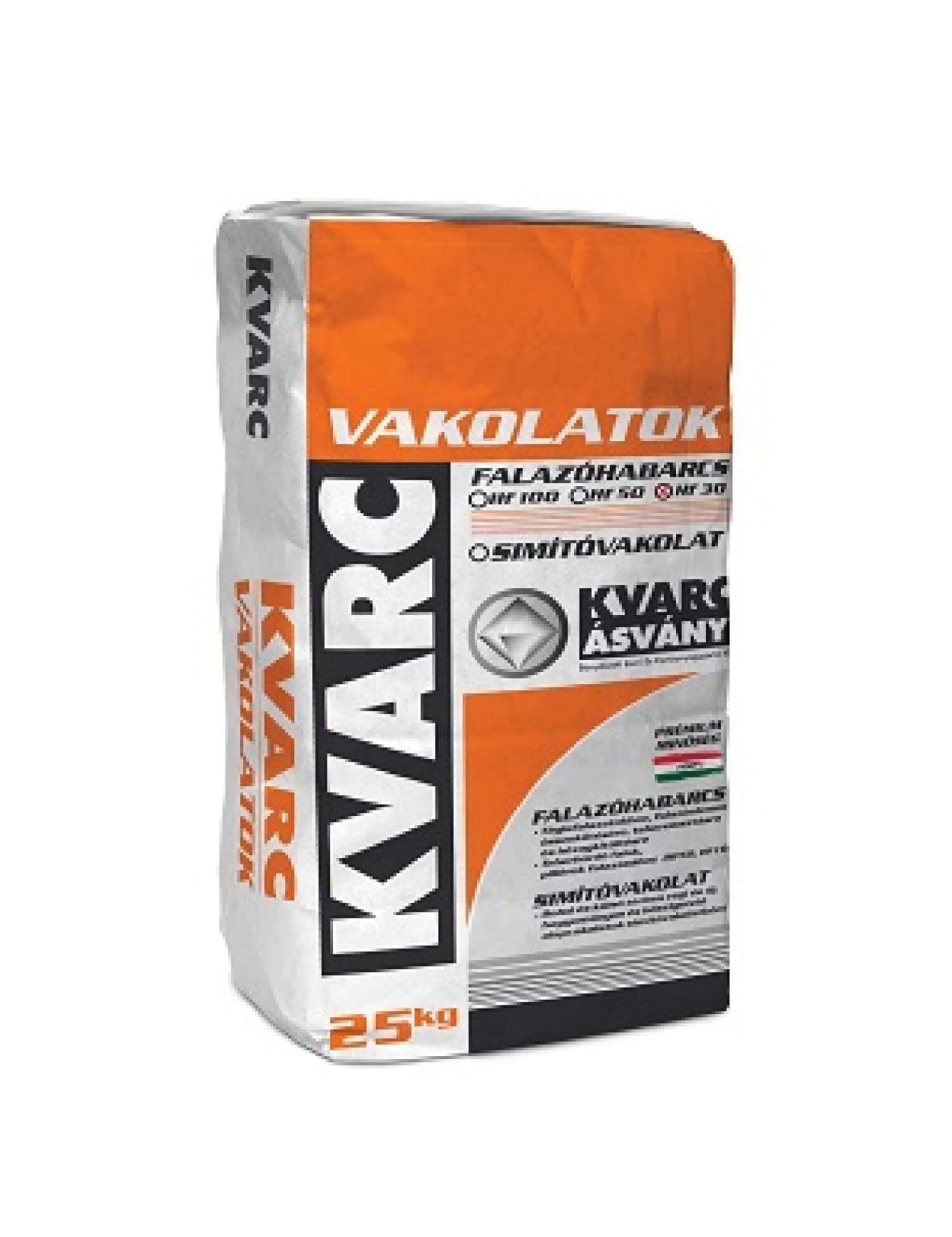 159-2 KVARC HF30 ZIDARSKI MORT - Slika 1