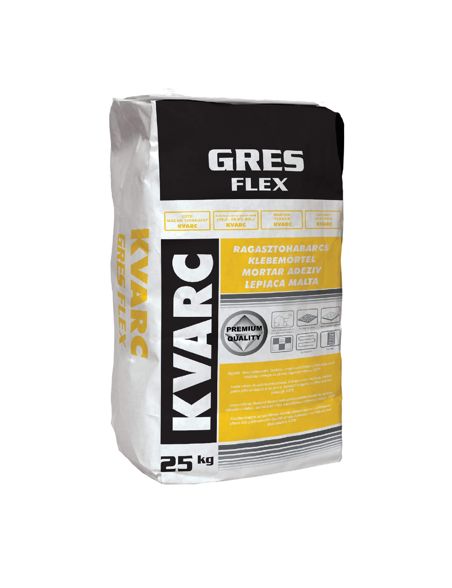 36-2 GRESFLEX C2TE - Slika 1